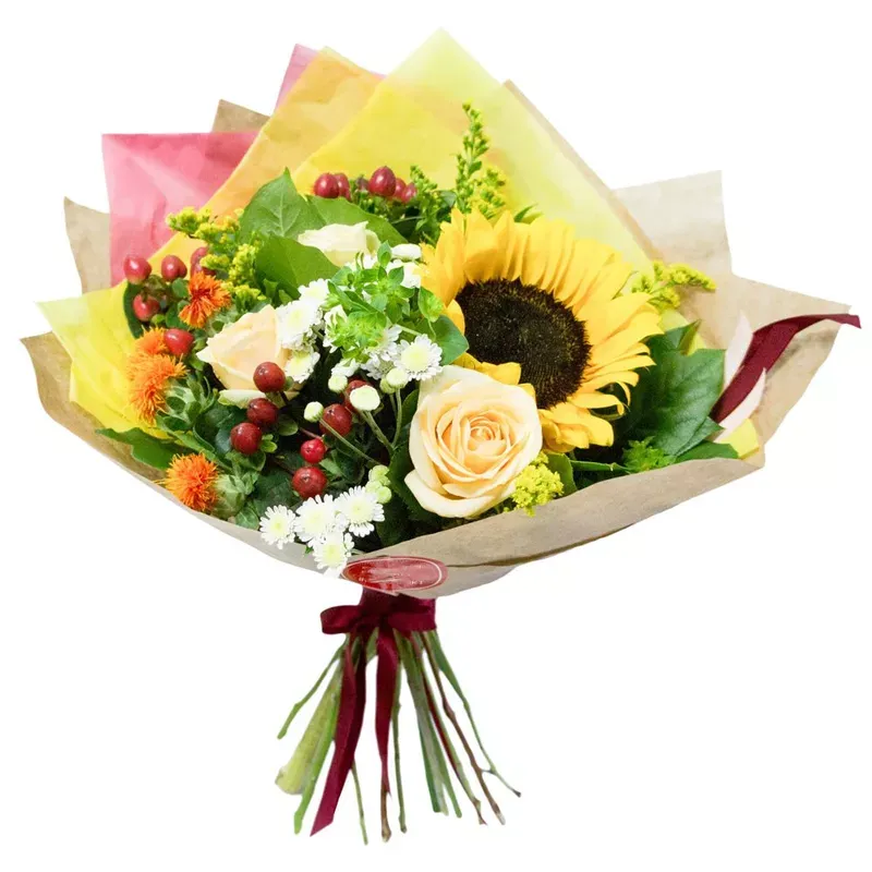 Букет Изящность