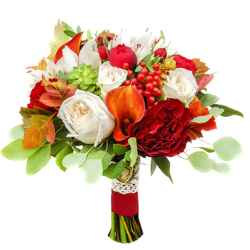 Букет невесты «Париж»